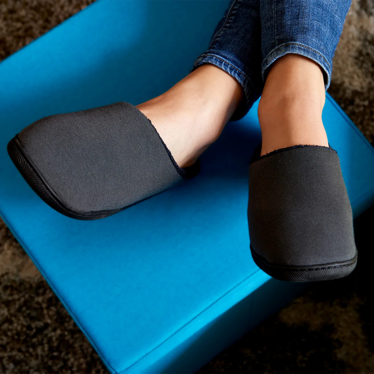 Yogibo Spa Box Dark Gray - Image 5