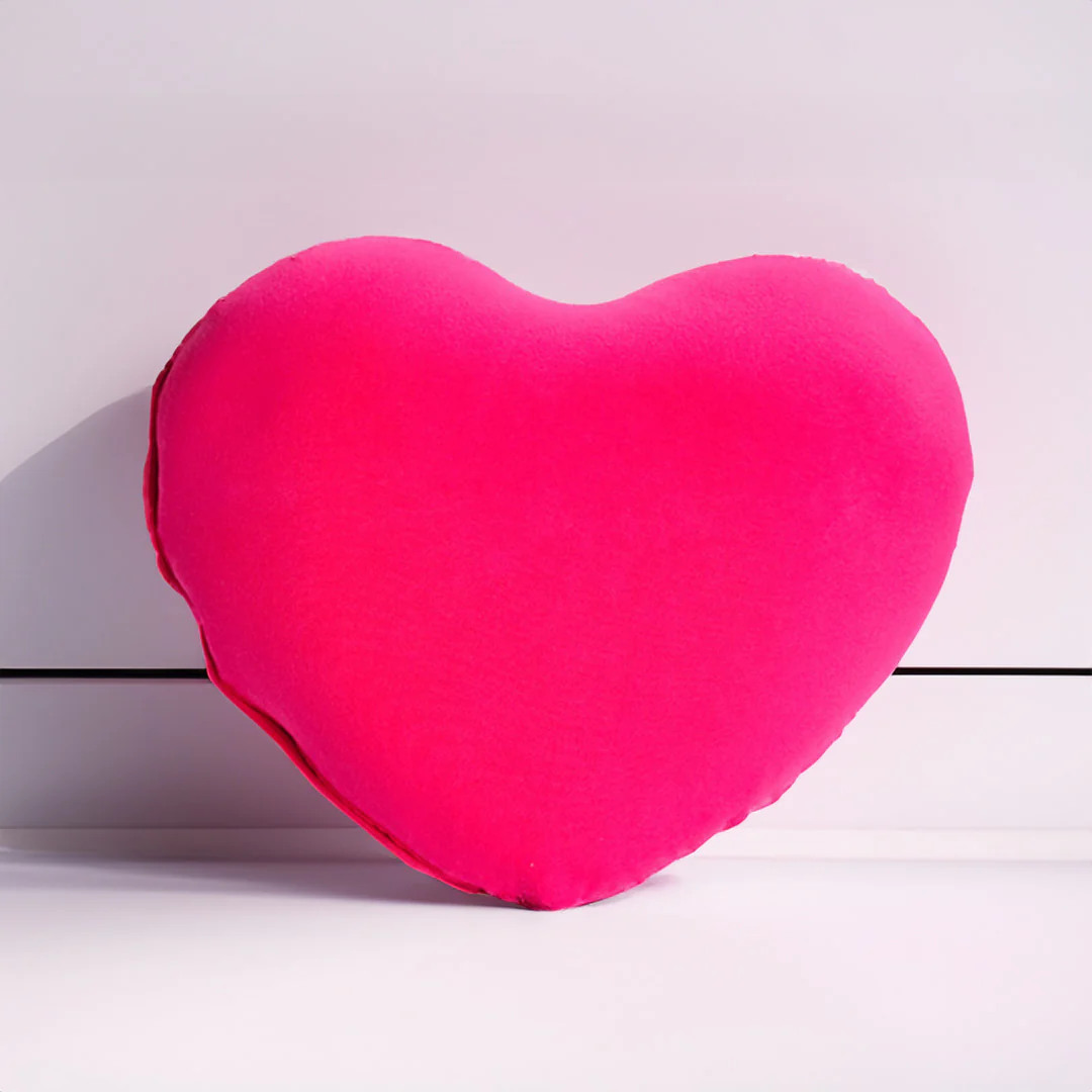 Heart Pillow - Image 2
