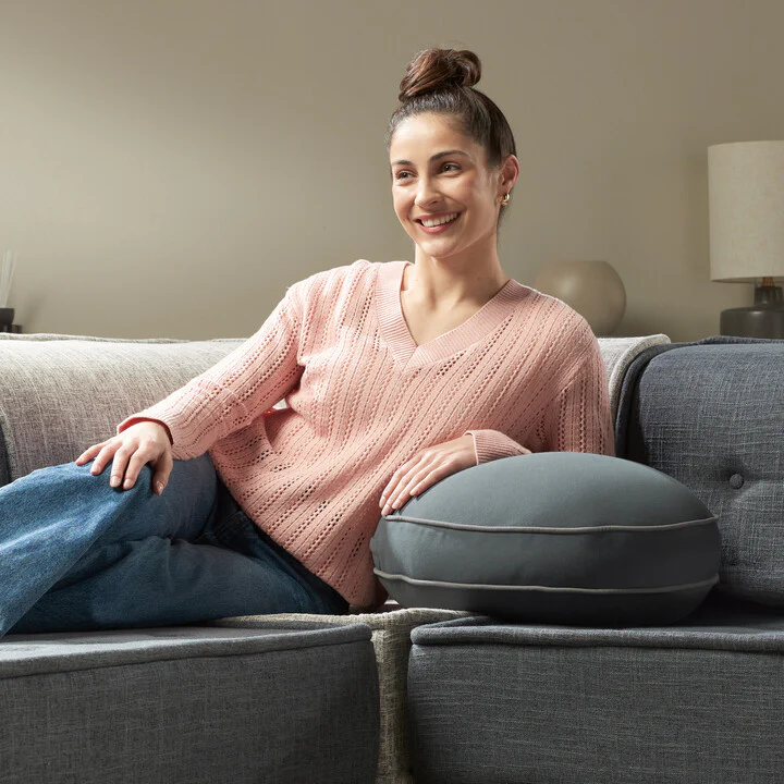 Round Pillow - Image 3